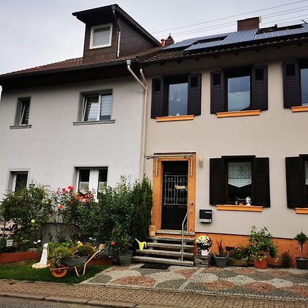 Gaestehaus Schu Marpingen Exterior photo
